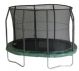 oval trampoline
